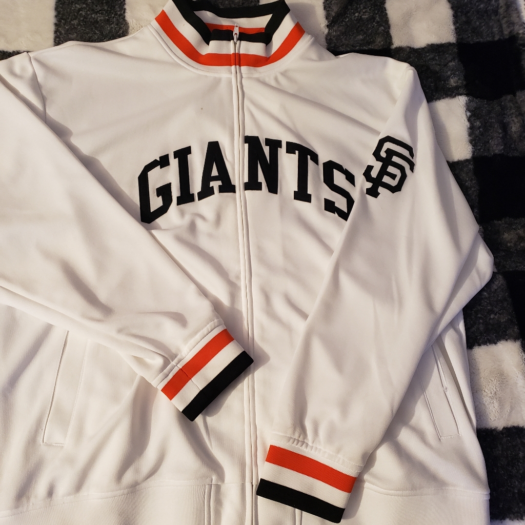Giants Jacket...Xxl